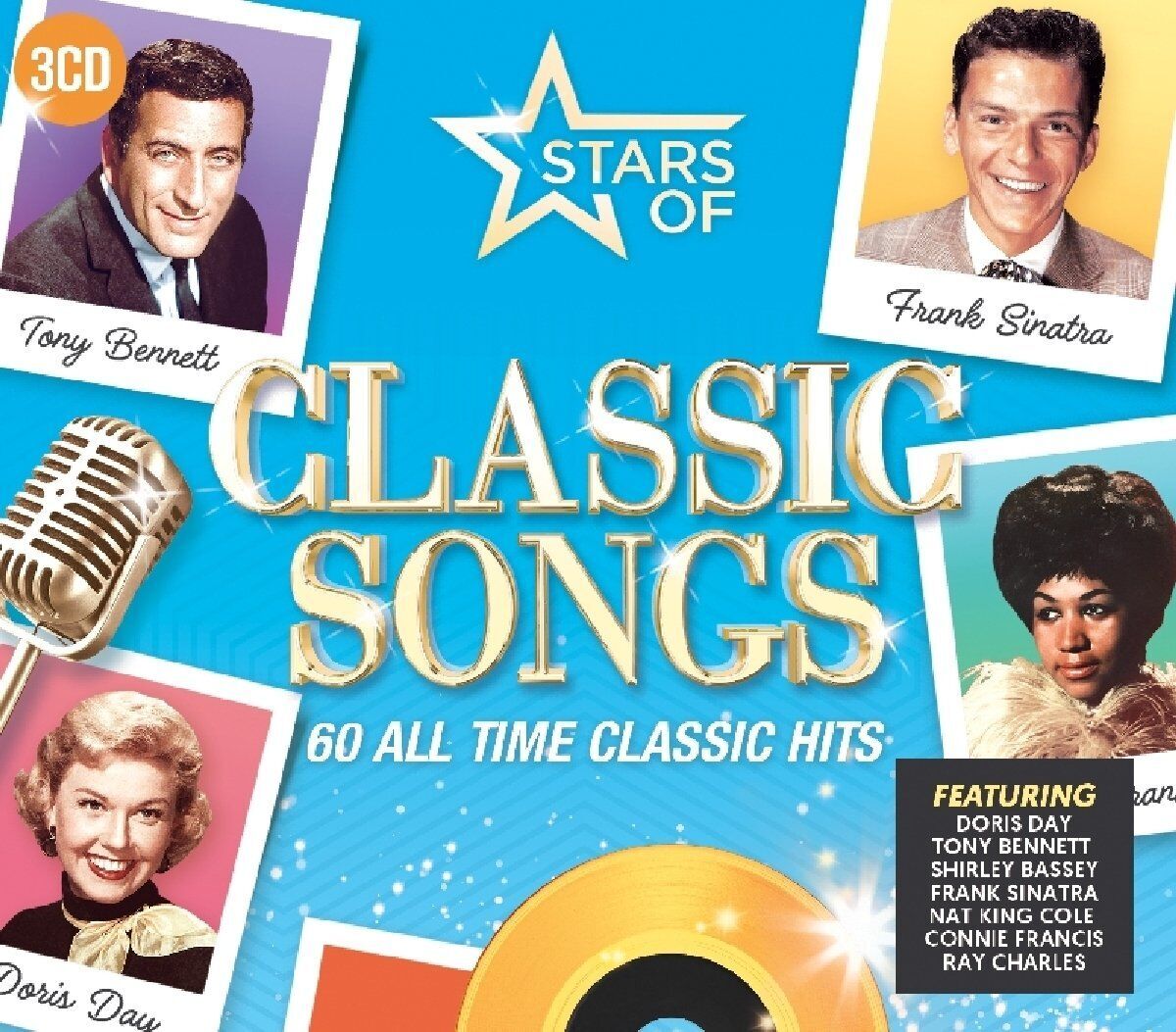Various - Stars Of Classic Songs - Preis vom 09.10.2026 07:28:09 h