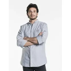 CHAUD DEVANT Kochjacke Nordic Grey | S