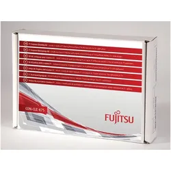 FUJITSU F1 Scanner-Reinigungs-Kit (CON-CLE-K75) für fi-5950, fi-6400, fi-6800, fi-7600, fi-7700, fi-7700S