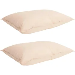 vidaXL, Bettwäsche, Bettwäsche-Set (Bettwäsche Set, 240 x 260 cm, 260 x 240 cm)