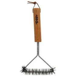 Grillreinigungsutensil, Grillbürste (30 cm)