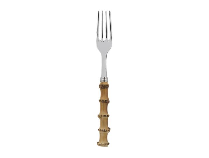 SABRE Paris Fourchette Panda Acier inoxydable-bambou