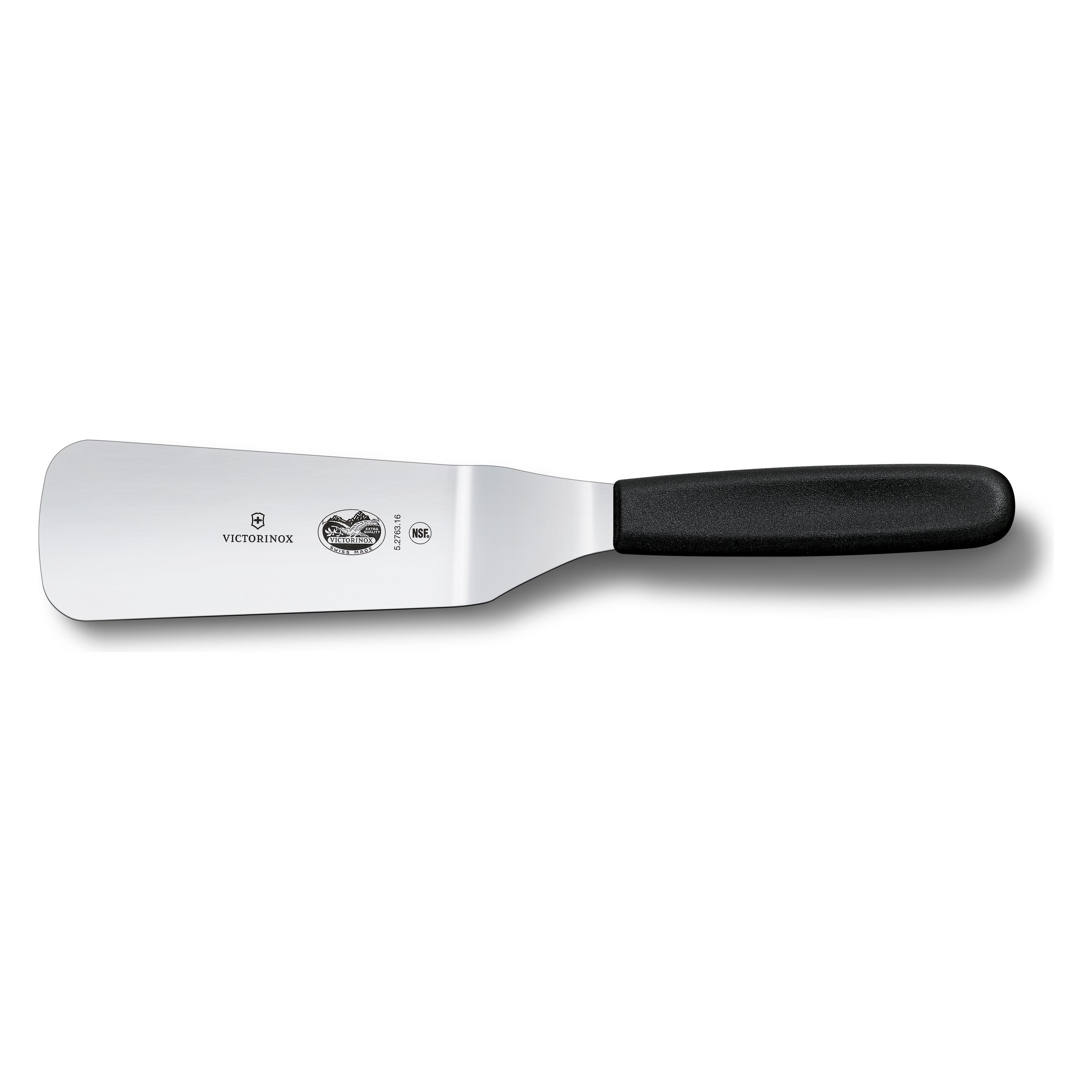 Victorinox Spachtel abgekröpft schwarz (5.2763.16)