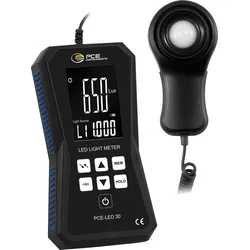 PCE LED 30 - LED-Lichtmessgerät PCE-LED 30