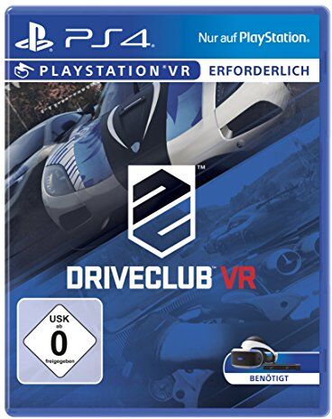 Evolution Studios - Driveclub VR [PSVR] - Preis vom 03.10.2026 20:43:07 h
