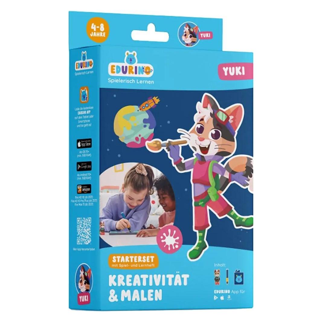 Edurino Starterset Yuki (Deutsch, 4 - 8 Jahre) (62900008)
