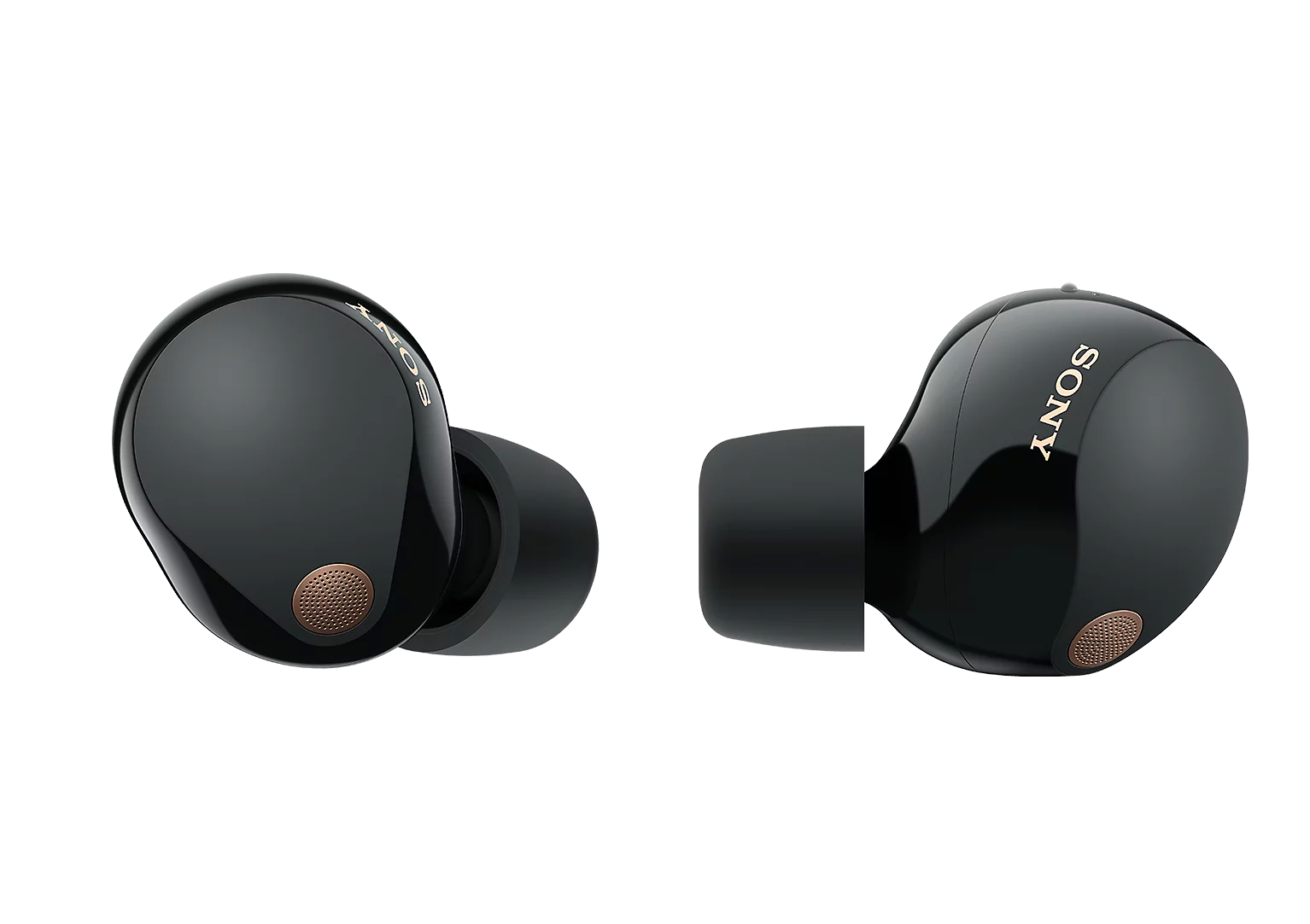 Sony WF-1000XM5 Kabellose Noise Cancelling-Kopfhörer (schwarz) WF1000XM5B.CE7