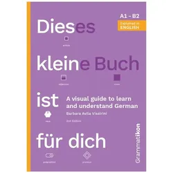 Dieses kleine Buch ist fr dich, Sprachbücher von Barbara Avila Vissirini