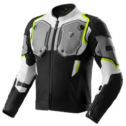 Rebelhorn Borg 2 wasserdichte Motorrad Textiljacke 8XL