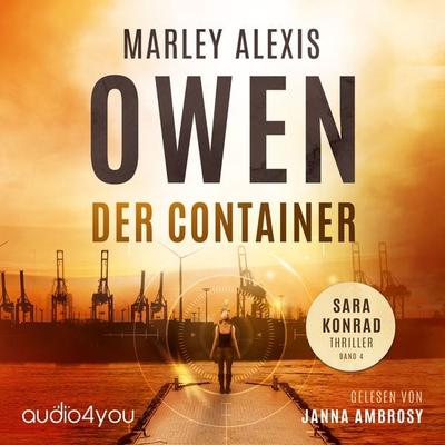 Der Container - Marley Alexis Owen, Audio, 4099995854442