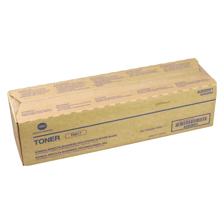 Konica Minolta TN-217 (BK) (A202051)