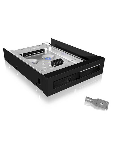 ICY BOX IB-2217ASTS 3.5 Zoll Festplatten-Einbaurahmen