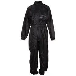 Modeka Black Rain Regenkombi 1 Teiler 2XL