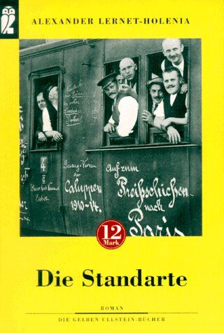Alexander Lernet-Holenia - Die Standarte - Preis vom 30.09.2026 22:30:23 h