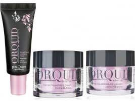 Postquam Pack Facial Orquida Diario