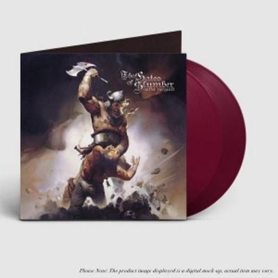 Suffer No Guilt - The Gates Of Slumber, Vinyl