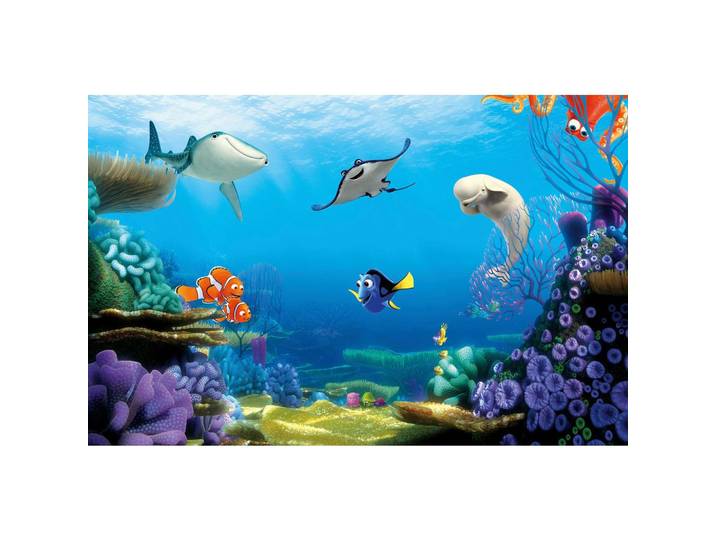VLIESTAPETE FINDING DORY