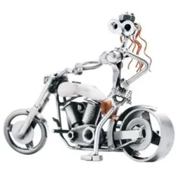 Hinz & Kunst, Deko Figuren + Skulpturen, 2016 - Figur "Sexy Bike"