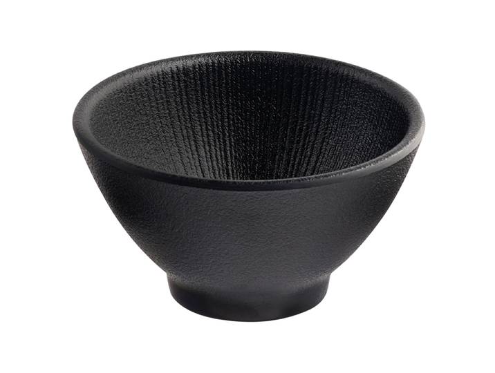 Bol Nero Ø 10cm Noir