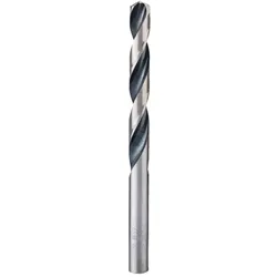 Bosch HSS-Spiralbohrer PointTeQ 10mm  Länge 133mm Metallbohrer Stahl Eisenmetall