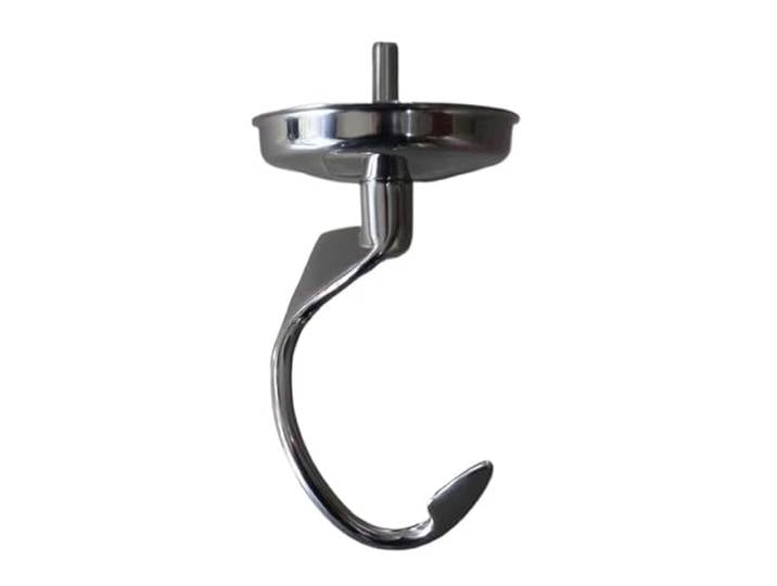 Küche Maschine Haken Edelstahl Gesicht Haken Kompatibel for Kenwoo KMC510 KM560 KM336, Teig Kneten Ersatzteile