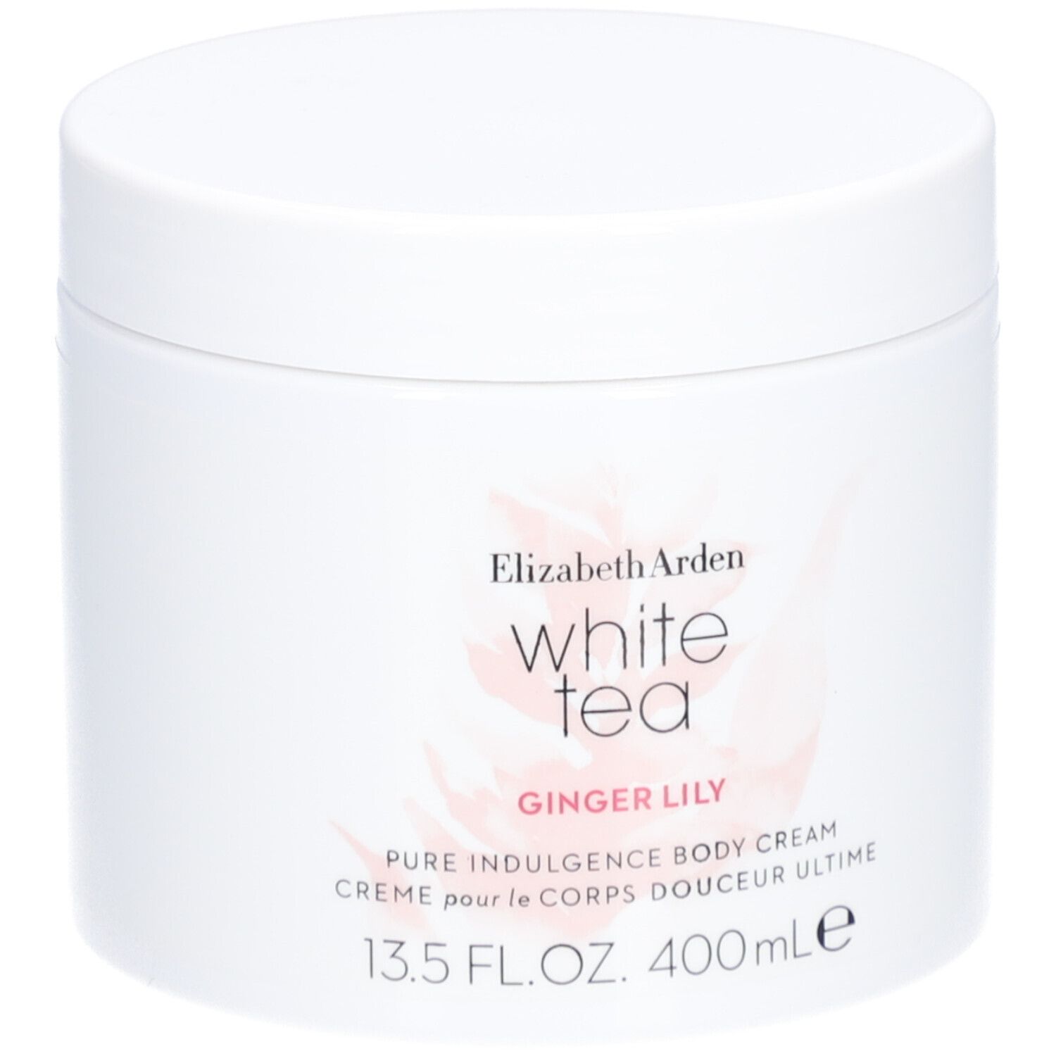 Arden White TEA Ginger Lily Body Cream 400 ml Creme