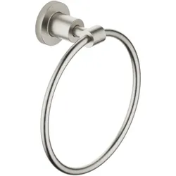 Dornbracht Tara. Handtuchring 83200892-06 rund, platin matt