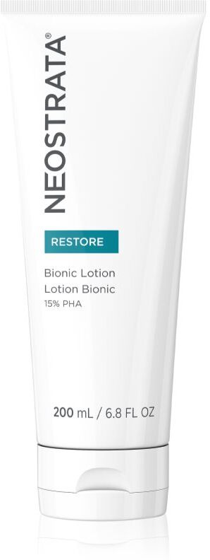 NeoStrata Restore Bionic Lotion lait hydratant visage et corps pour peaux très sèches 200 ml