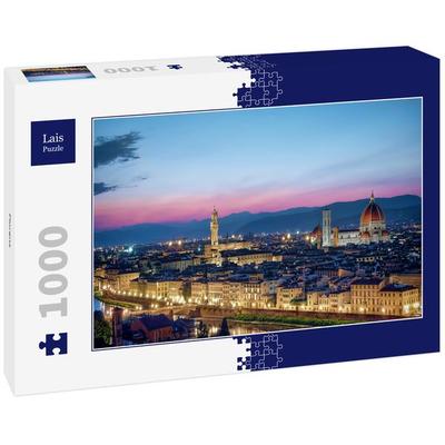 Lais Puzzle Florenz 1000 Teile