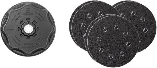 Fein 63806195210 Schleif-Set 115mm 1St.