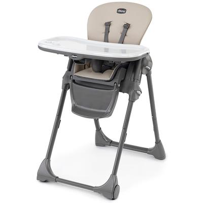 Chicco Polly Highchair - Taupe