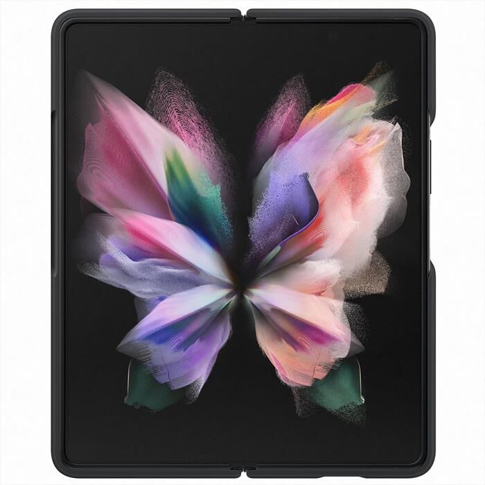 Samsung Silicone Cover-nero