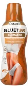Drasanvi Siluet 360 Queimador 600 ml Tangerina