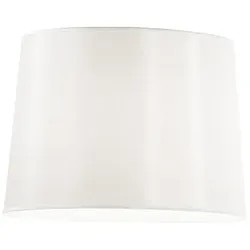 Ideal Lux Leuchtenschirm DORSALE, Ø 400 mm, H: 300 mm, weiß IDEA-046723