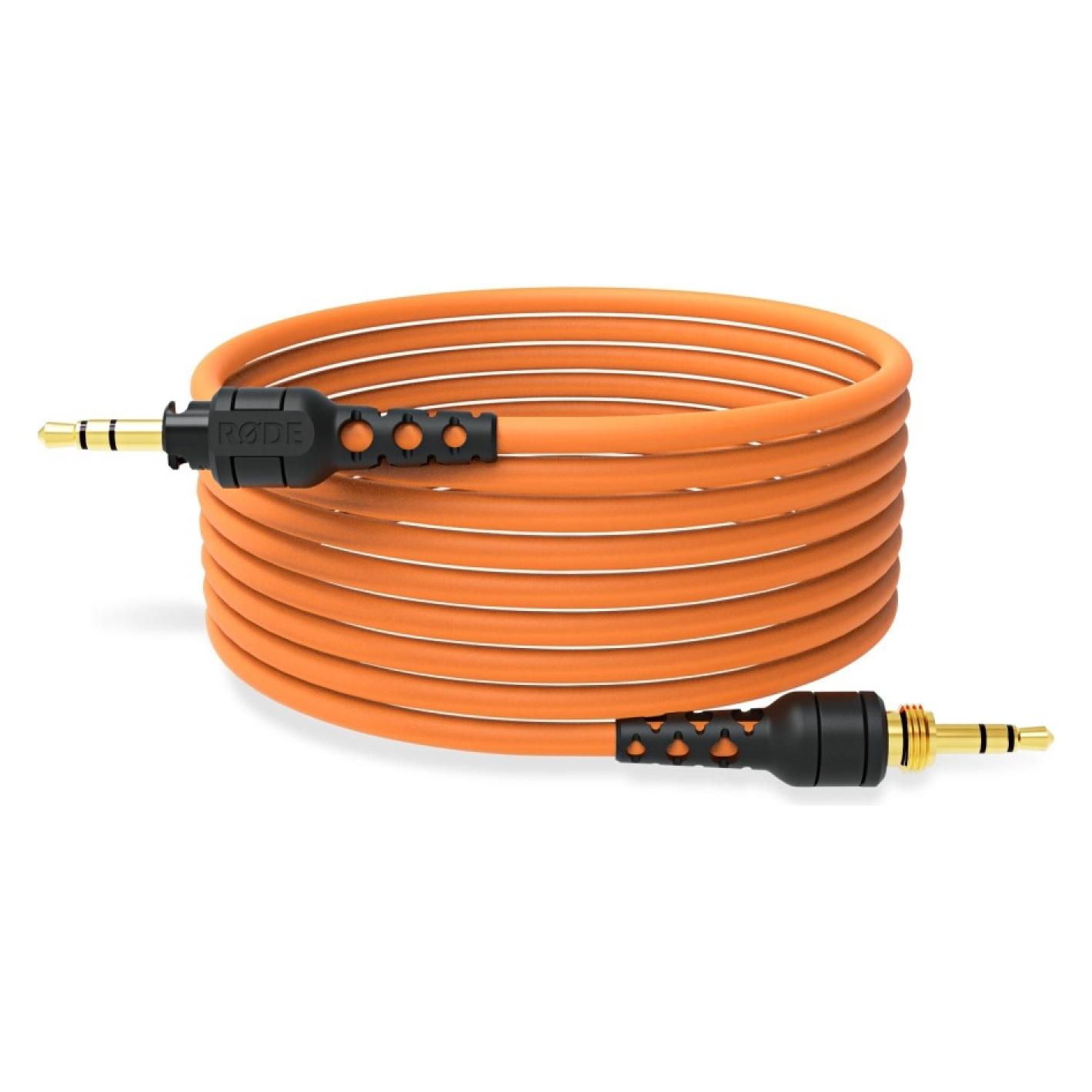 RØDE NTH-Cable24 orange (2.40 m) (NTH-CABLE24O)