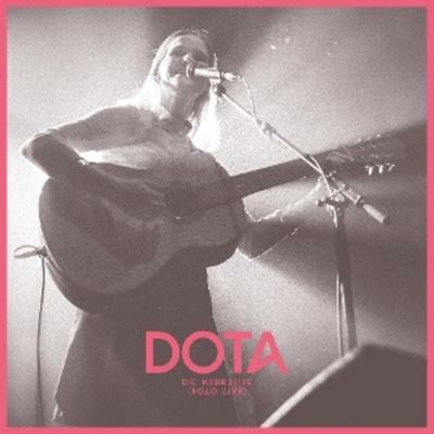 Die Kehrseite (Solo Live) - Dota, Vinyl