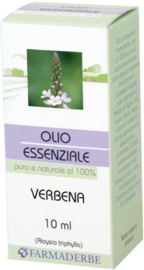 FARMADERBE Srl FARMADERBE OLIO ESS VERBENA
