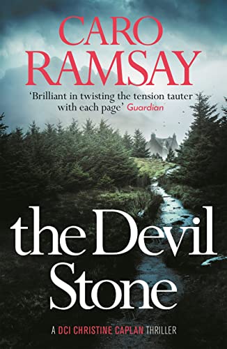 Caro Ramsay - The Devil Stone (A DCI Christine Caplan Thriller) - Preis vom 10.10.2026 11:48:34 h