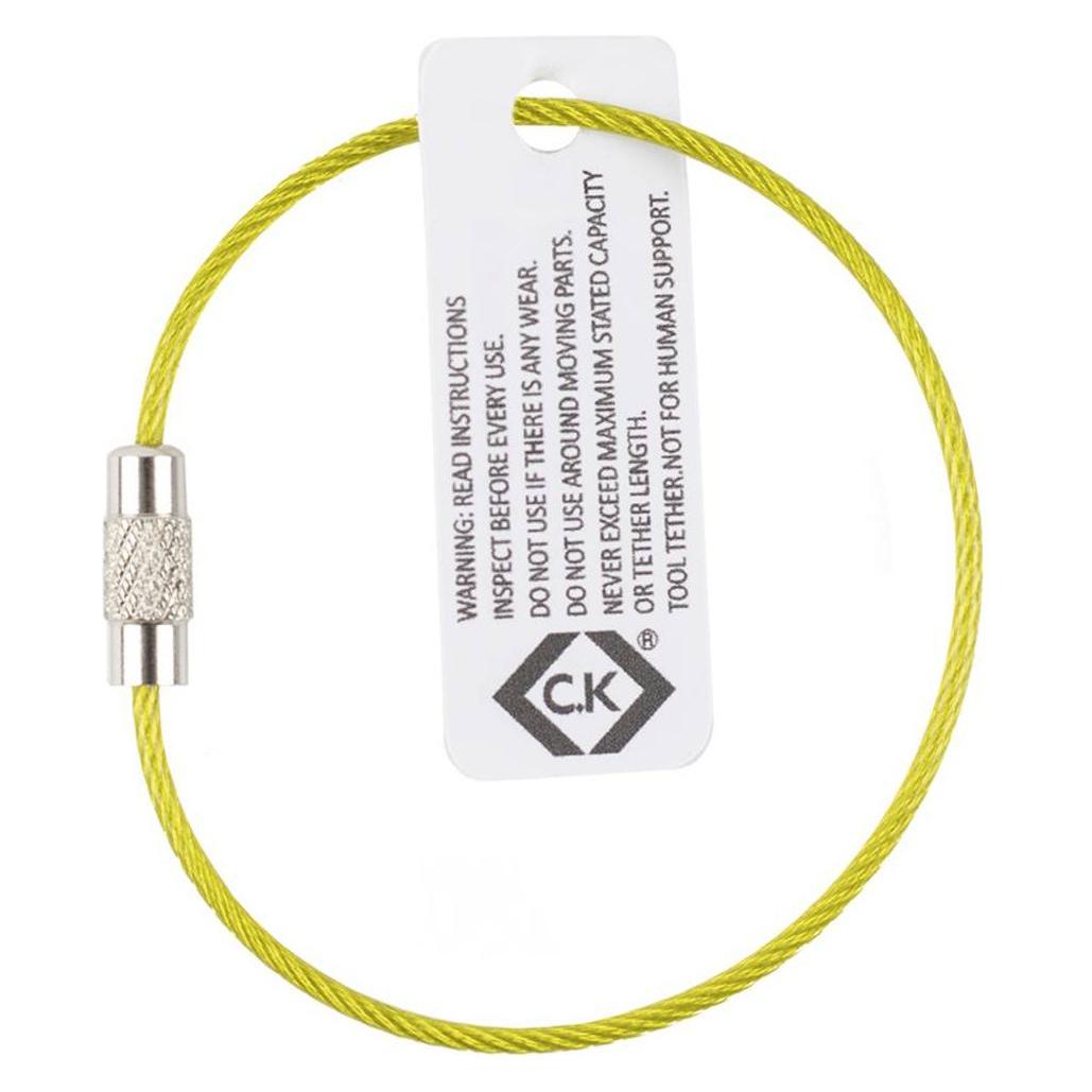 C.K Magma Halteringe, 5er-Pack (T8006)