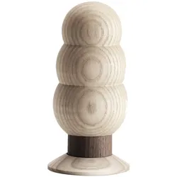 Born in Sweden Holz Pfeffermühle I Salzmühle - BIRCH ( Birke )