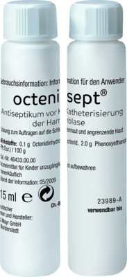 SCHÜLKE & MAYR GmbH OCTENISEPT Lösung 15 ml 04804008