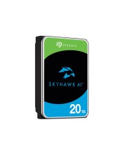 Seagate Surveillance Video Optimized AI Skyhawk 20 TB Festplatte Serial ATA 3,5 " GB SATA 512 MB (ST20000VE003)