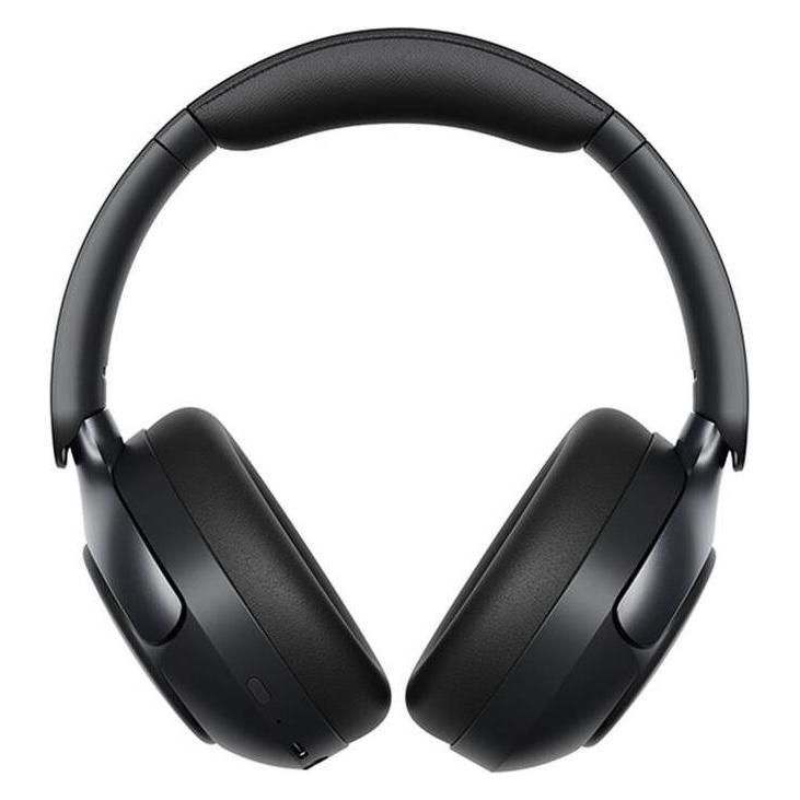 QCY H3 pro (ANC, 40 h, Kabelgebunden, Kabellos) (H3 Pro black)