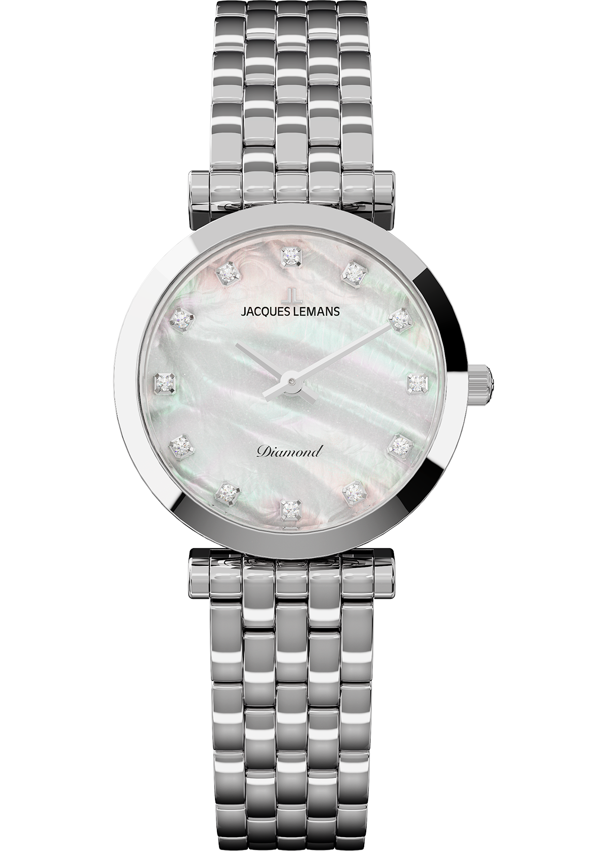 Jacques Lemans Diamond Watches D-12A