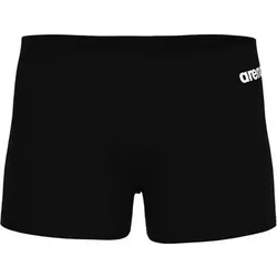 ARENA Badehose TEAM SWIM SHORT SOLID, Größe 4 in Schwarz Schwarz