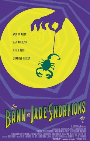 Woody Allen - Im Bann des Jade Skorpions [VHS] - Preis vom 11.10.2026 03:10:56 h
