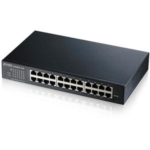 ZyXEL Switch GS1900-24E-EU0103F, managed, 24-Port, 1 Gbit/s