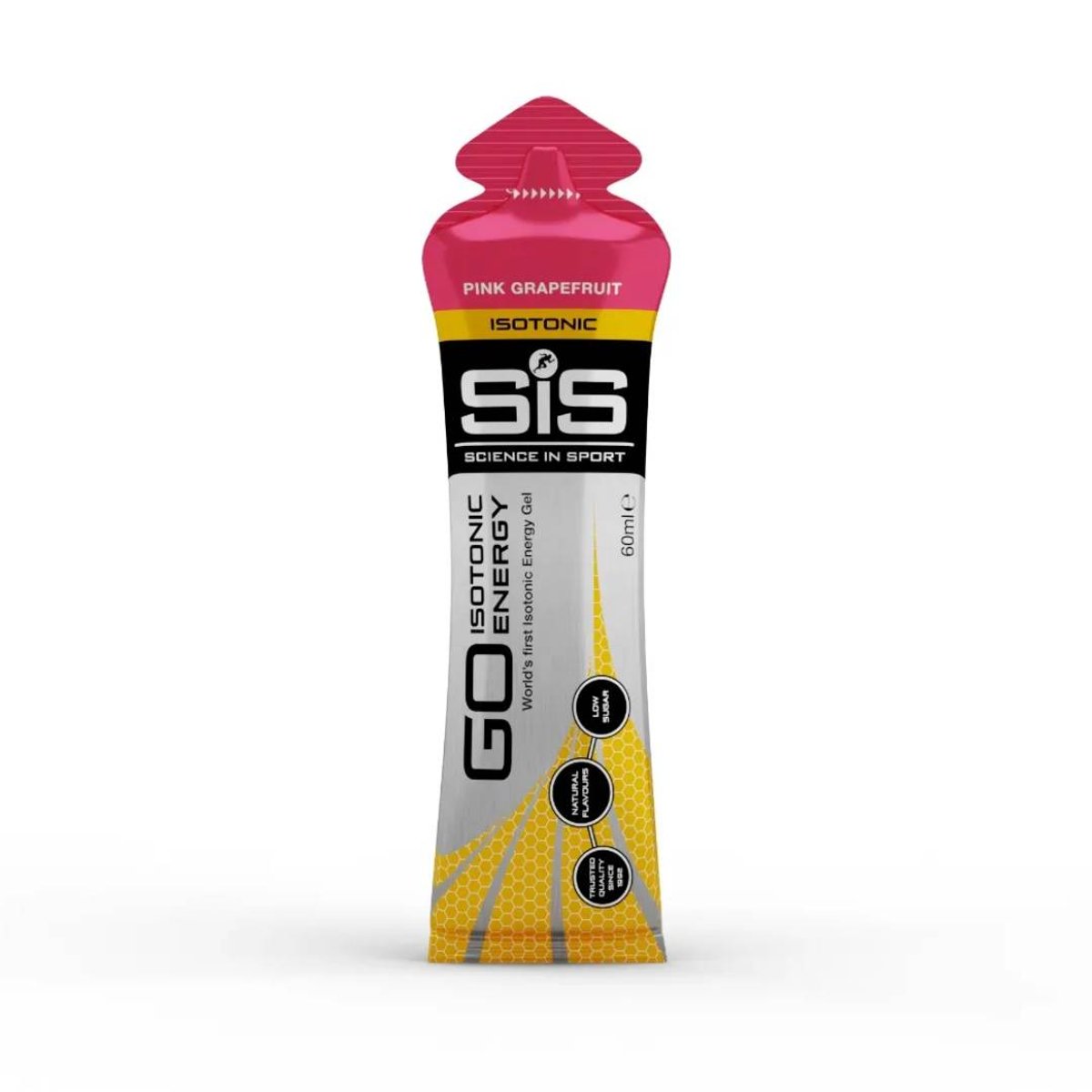Gel Energético Sis Go Isotonic Energy Grapefruit 60ml