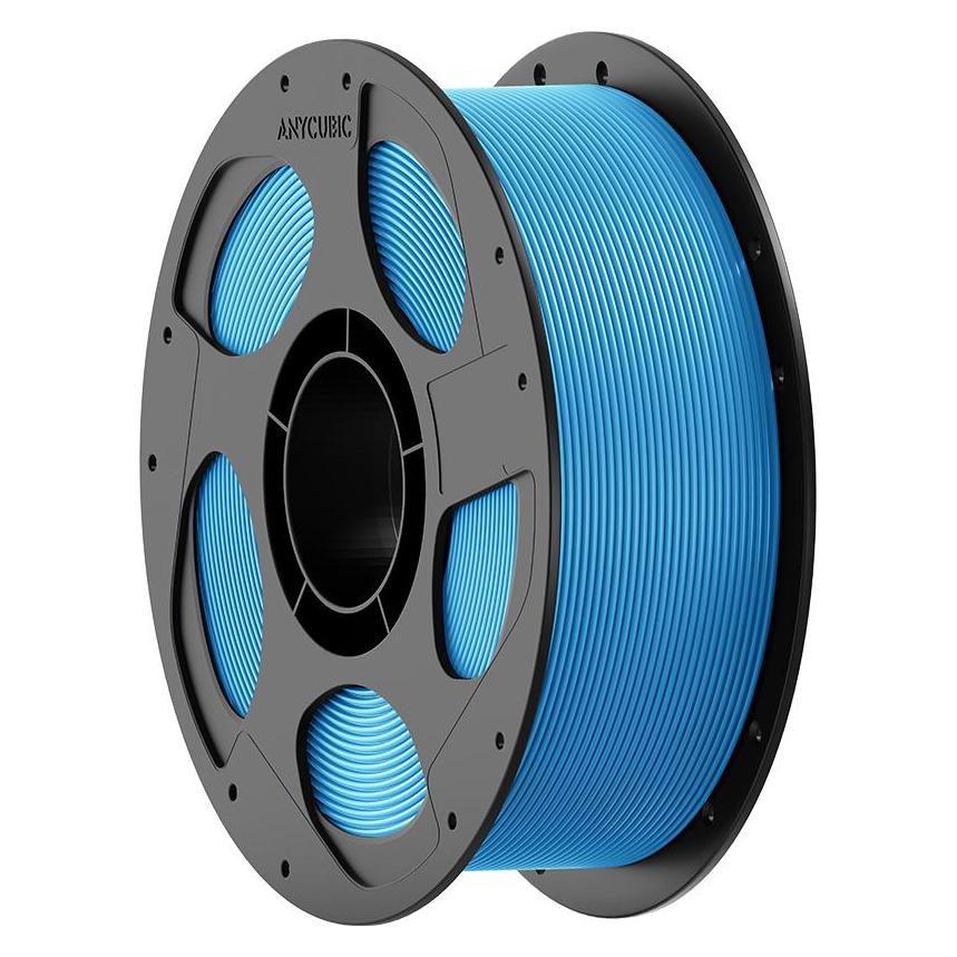 Anycubic PLA Filament Cyan (PLA, 1000 g, 1.75 mm) (AHPLCY-10)