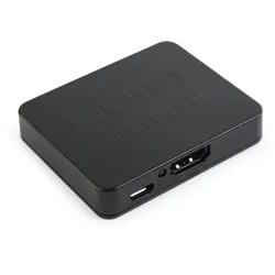 gembird HDMI-Splitter, 2 Anschlüsse